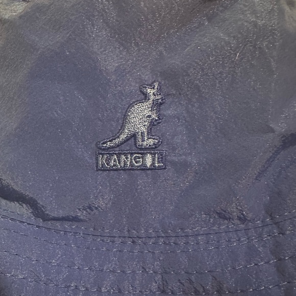 Kangol Pucker Check Bucket Hat - Picture 5 of 6